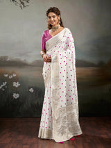 Buy Elegant Bandhani Saree With Festive Wear KcPc