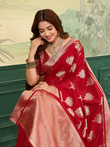 Buy Bollywood Saree With Festive Ware 