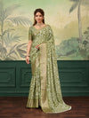 Buy Printed Style With Zari border