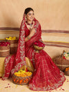 KcPc Luxury Georgette Sarees with Fine EmbroideryGAN