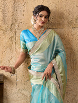 Buy Banarasi Saree