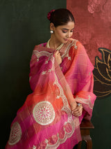 KcPc Premium Kota Doria Sarees for Festive CelebrationsSWA