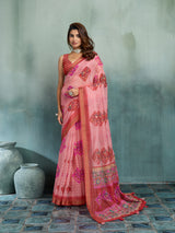 KcPc Premium Cottan Silk Saree Collection for Graceful CelebrationsGAN