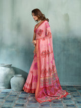 KcPc Premium Cottan Silk Saree Collection for Graceful CelebrationsGAN