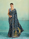 KcPc New Classic Banarasi Dola Silk with Shiroshki TouchPDM