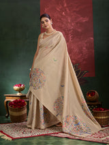 KcPc New Premium Saree Collection with Artistic Kalamkari StyleGAN