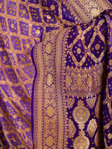 KcPc New Launch Pure Khaddi Georgette Upada Neemzari Bandhej Dupatta