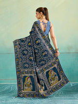 KcPc New Classic Banarasi Dola Silk with Shiroshki TouchPDM
