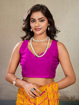 Buy New Chiffon Leheriya Style With Casual Wear Saree