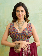 KcPc New Premium Casual Saree in Kalindi Style Soft Crepe Silk Fabric Drape APL