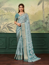Buy Printed Style With Zari border Saree