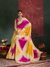 KcPc Luxury Banarasi Tissue Sarees with Gotapatti Work