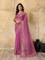 KcPc Special New Classic Traditional Saree in Soft Georgette FabricJAY