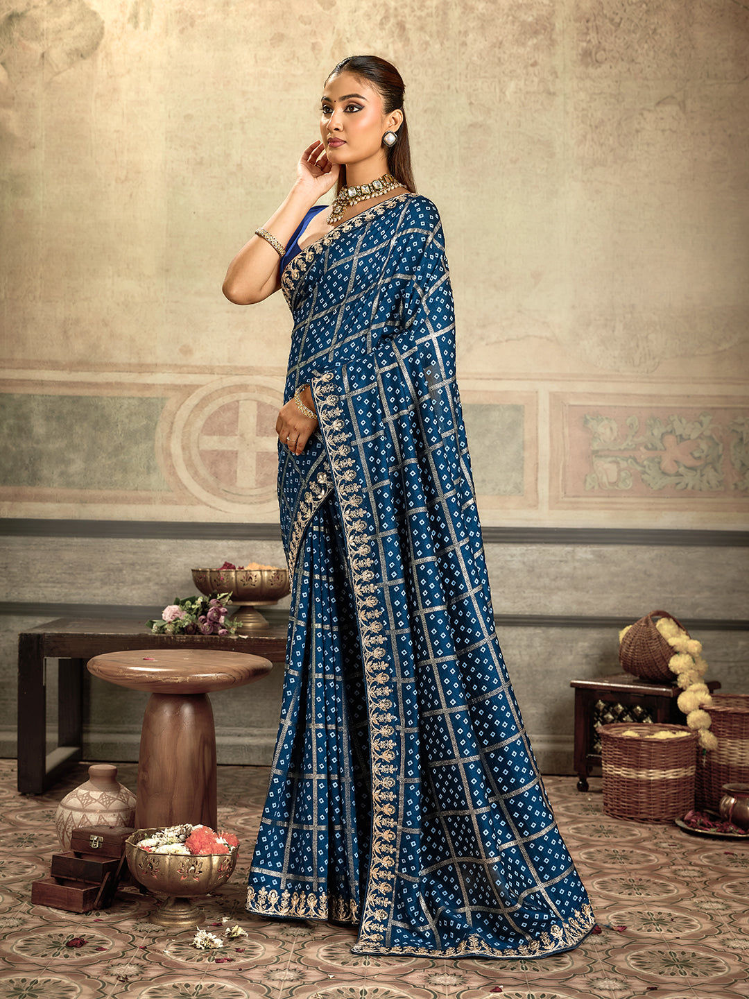 KCPC Bandhani Collection