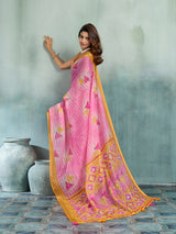 KcPc Premium Kalamkari Style Sarees for Festive CelebrationsGAN