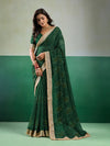 KcPc Stylish Bandhani Inspired Georgette Saree Collection KDN