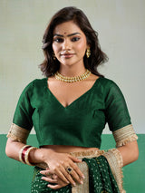 KcPc Stylish Bandhani Inspired Georgette Saree Collection KDN