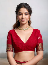 Bandhani saree under 1000
