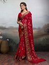 Bandhani saree under 1000