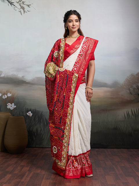 KcPc Pure Georgette Rajasthani Chunri Dupattas  Chunari  AJM