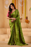 Buy New Premium Banarasi Style Saree Collection Kcpc image 