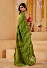 Buy New Premium Banarasi Style Saree Collection Kcpc image 