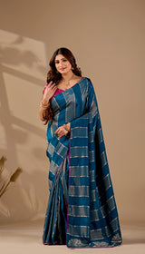 Buy Premium Banarasi Style Saree Collection Kcpc Image 