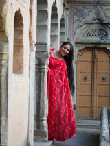 KcPc New BeautifulH O Silk Bollywood With Gotapatti Work Saree ANT