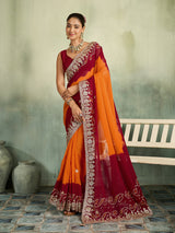 KcPc Luxury Georgette Sarees for Festive Wear NPR