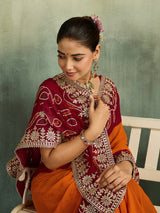 KcPc Luxury Georgette Sarees for Festive Wear NPR