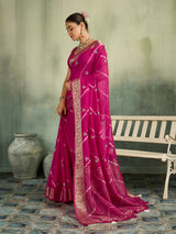 KcPc Premium Chiffon Sarees for Festive CelebrationsGAN