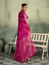 KcPc Premium Chiffon Sarees for Festive CelebrationsGAN