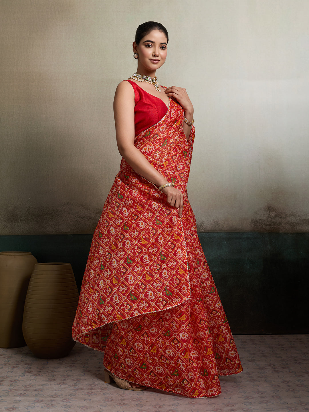lightweight saree for casual wear under 1000
