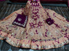 By Subor Lehenga With Traditional Wear