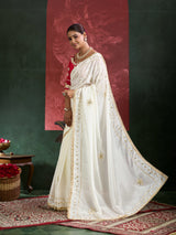 KcPc Exclusive Crepe Silk Saree with Designer Look for Festive WearPDM