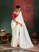 KcPc Exclusive Crepe Silk Saree with Designer Look for Festive WearPDM