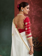 KcPc Exclusive Crepe Silk Saree with Designer Look for Festive WearPDM