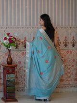 Buy Elegant Banarasi Style Saree Kcpc