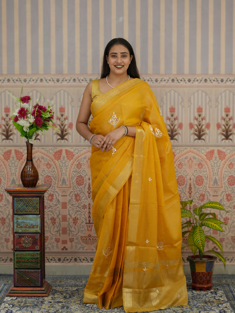 Buy Kota doriya Special Saree With Casual Wear Kcpc 