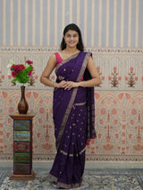 Buy Traditional Saree With Festive Wear Kcpc
