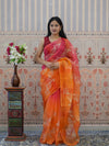 Buy Kota Doriya Bikaneri Saree with Gota Patti Work Kcpc