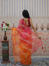 Buy Kota Doriya Bikaneri Saree with Gota Patti Work Kcpc