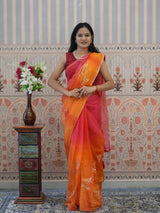 Buy Kota Doriya Bikaneri Saree with Gota Patti Work Kcpc