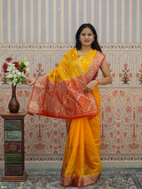 Buy Kota doriya Banarasi Style Saree Kcpc