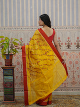 Buy Kota doriya Banarasi With Kashida Work Saree Kcpc