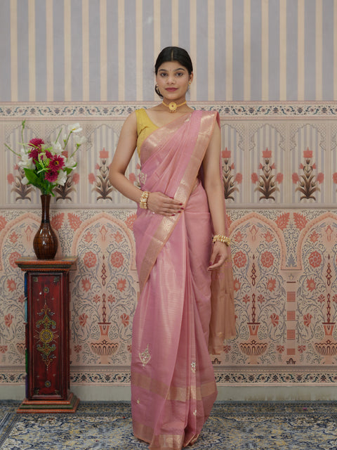 Buy Kota doriya Special Saree With Casual Wear