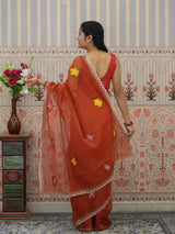 Buy Banarasi Style Kota Doriya Saree Kcpc