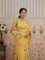 Buy Printed Saree for Everyday Casual Wear KCPC