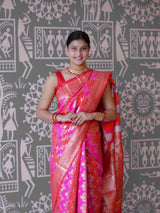 Buy New Royal Festive Collection Bandhani Saree with Traditional Wear KcPc
