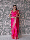 Buy New Banarasi Saree With Cutdana Gotapatti Work KcPc